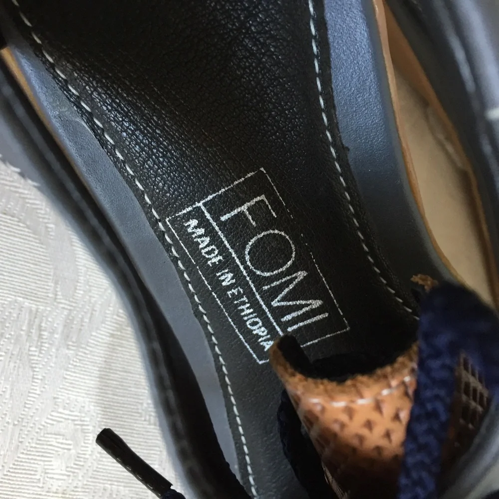 Fomi OXFORD flats